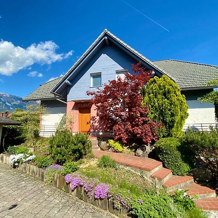 ブレッドHouse Eden With Mountain Viewsアパートメント エクステリア 写真